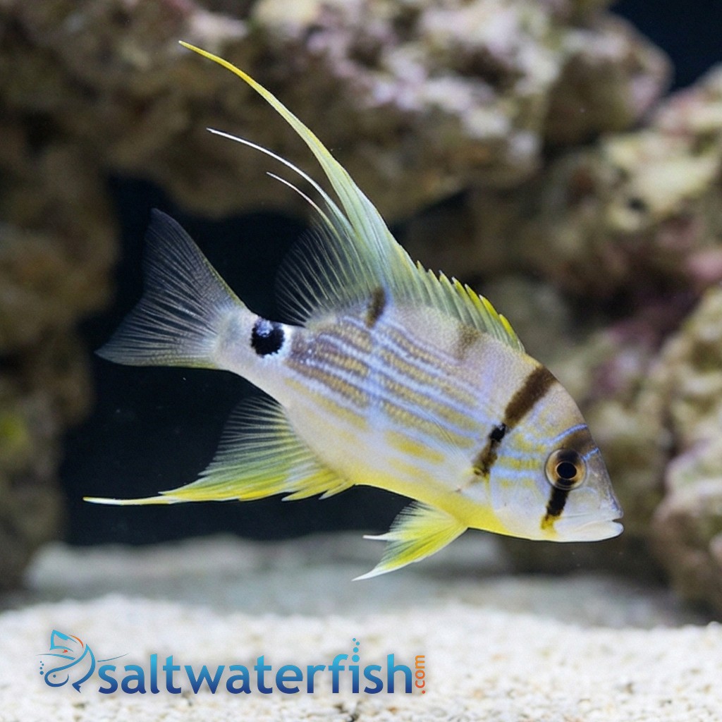 Sailfin Snapper