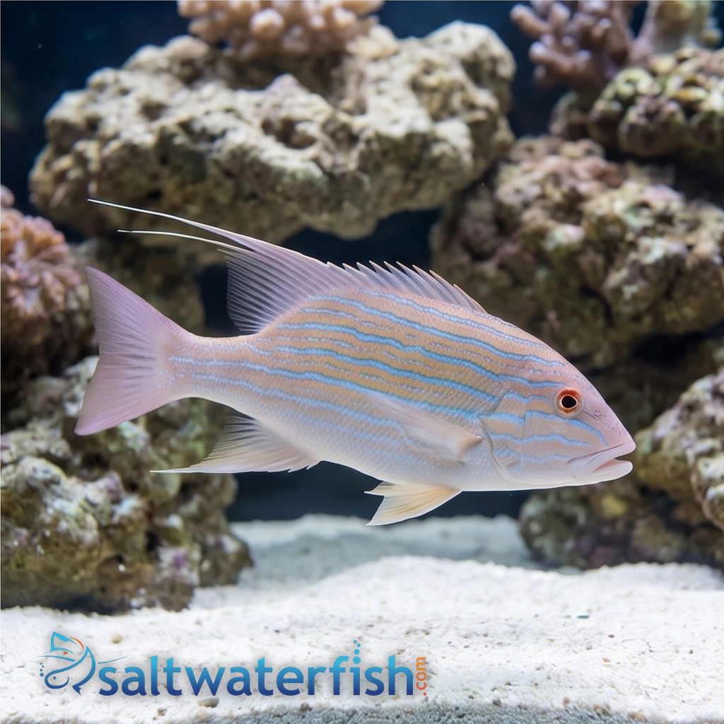 Thread-Finned Sea Perch