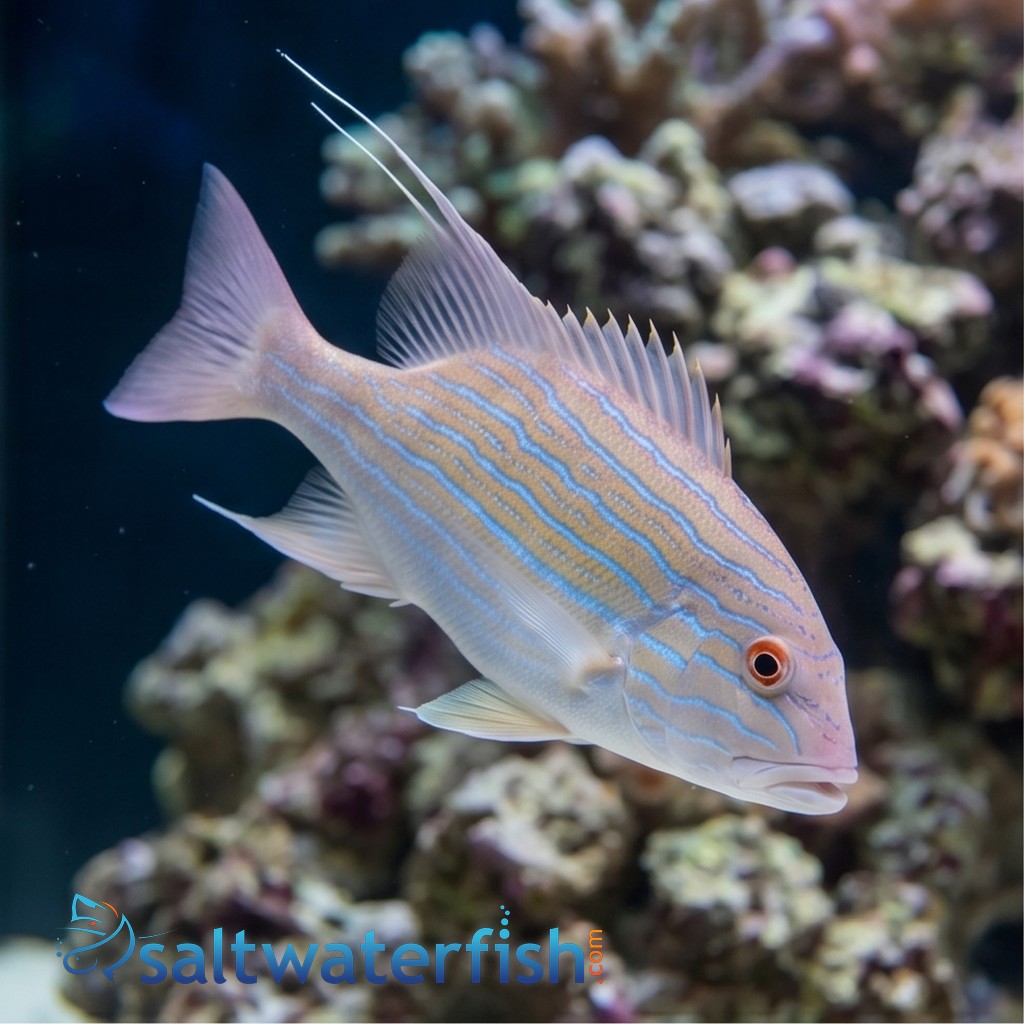 Thread-Finned Sea Perch