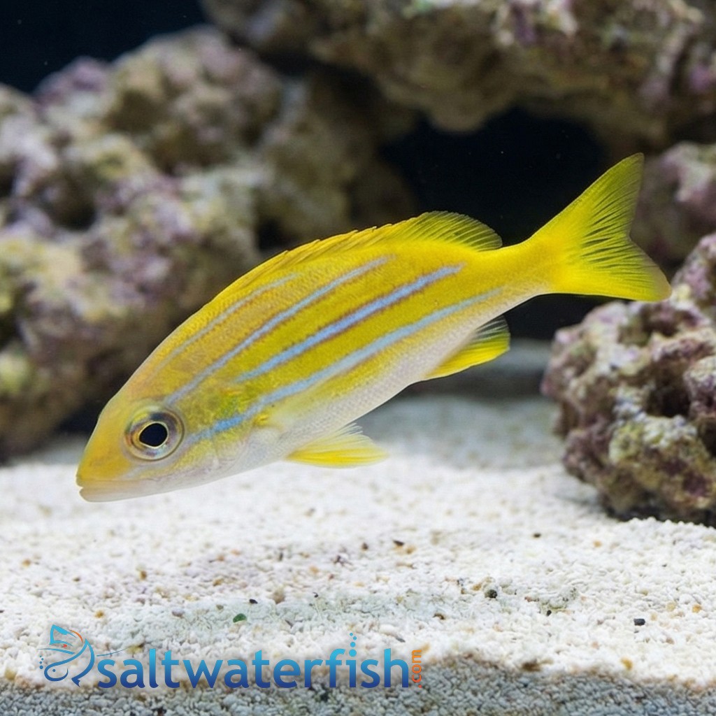 Thread-Finned Sea Perch