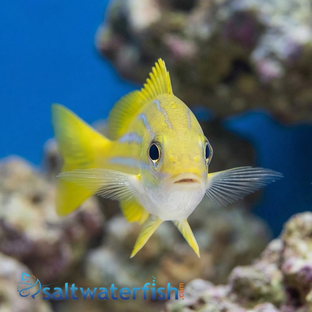 Thread-Finned Sea Perch