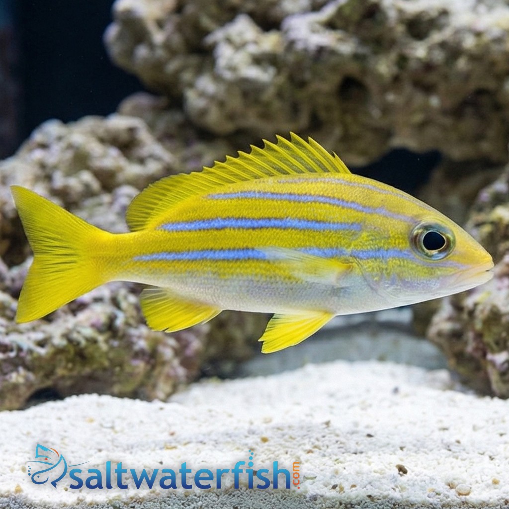 Thread-Finned Sea Perch