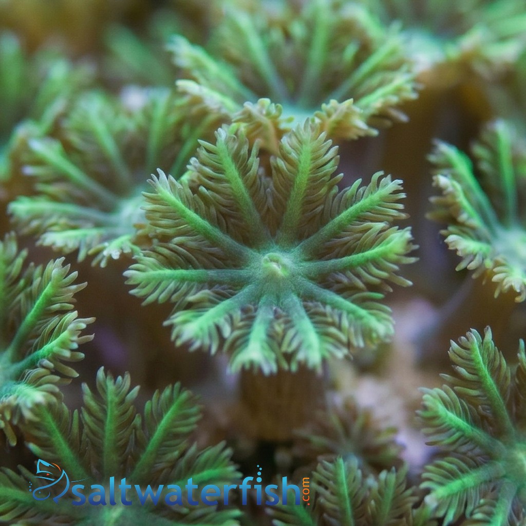 Blue - Green Sympodium