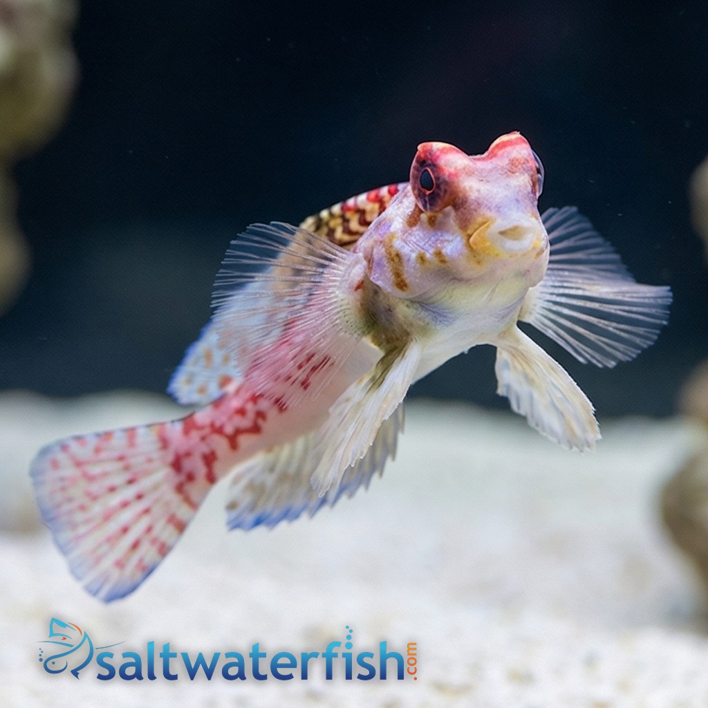 Bartel's Dragonet  