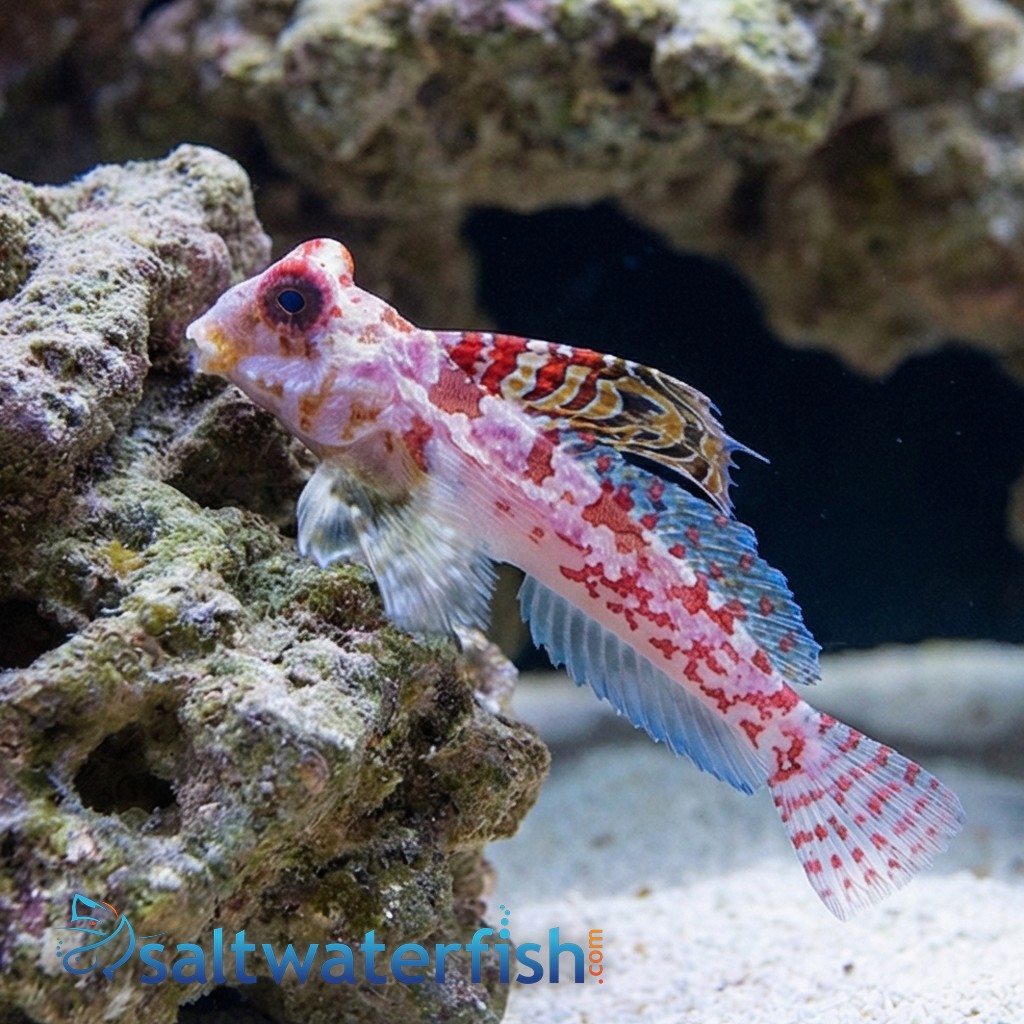 Bartel's Dragonet  