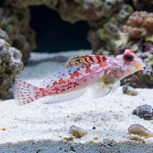 Bartel's Dragonet  
