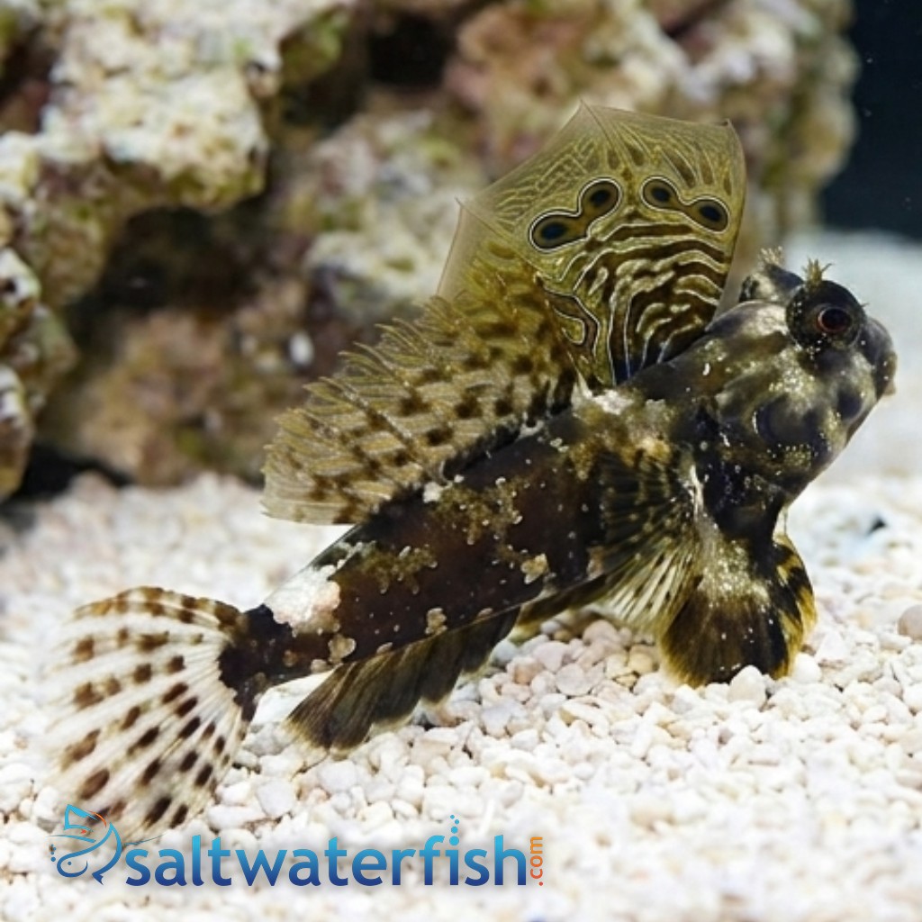 Scooter Blenny - Fiji