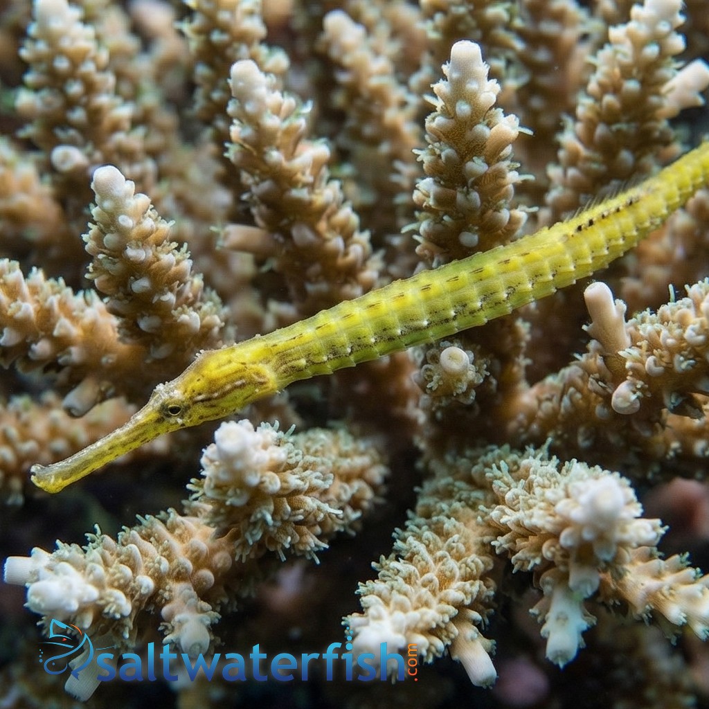 Alligator Pipefish