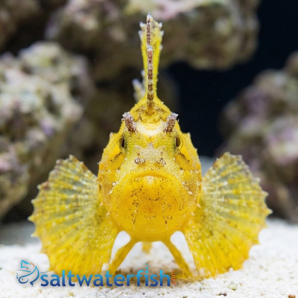 Leaf Fish - Indo Pacific