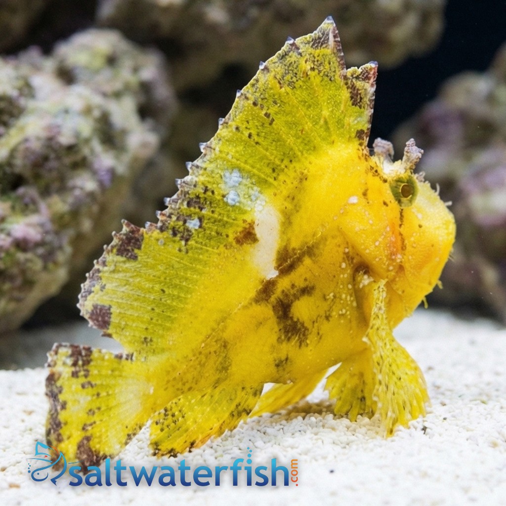 Leaf Fish - Indo Pacific