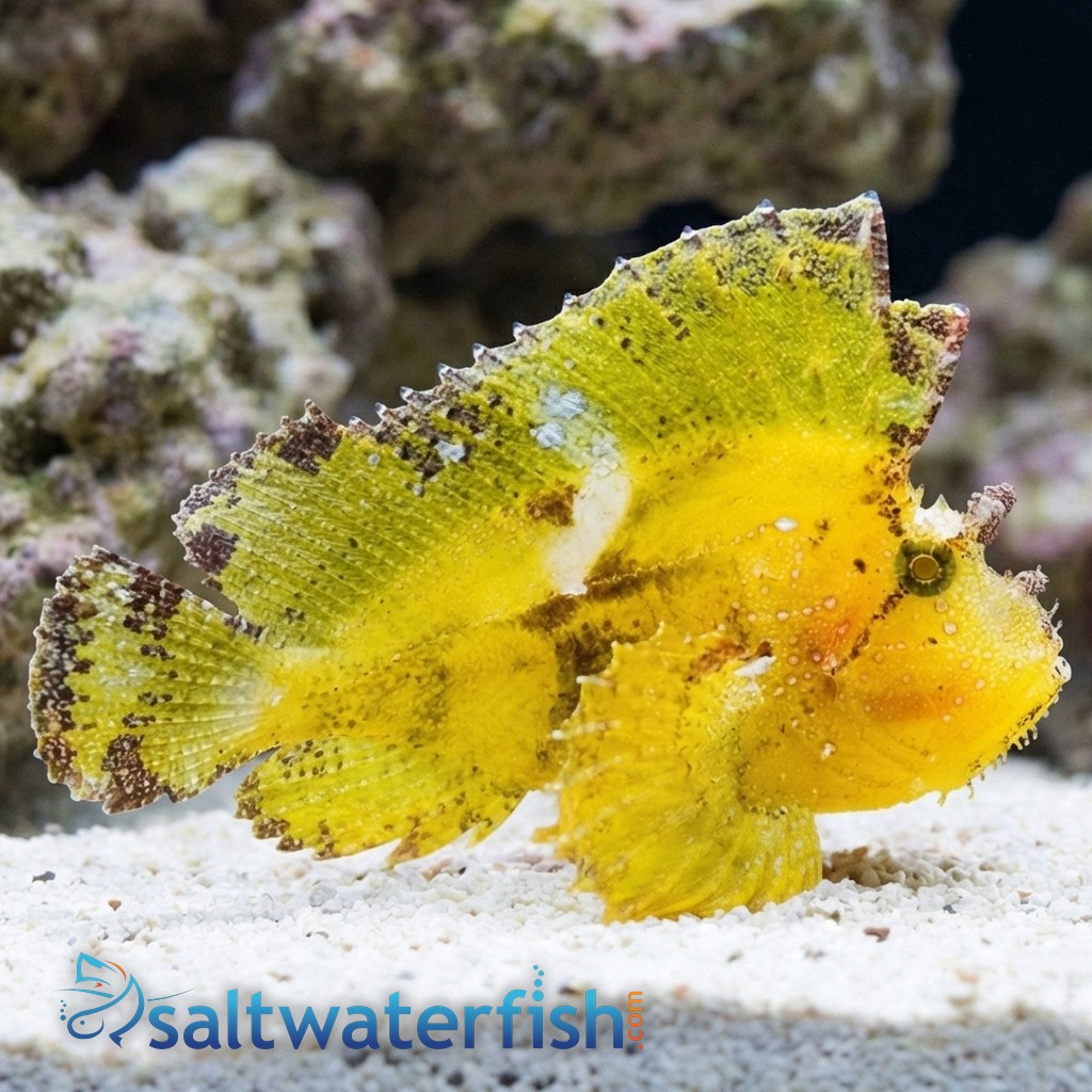 Leaf Fish - Indo Pacific