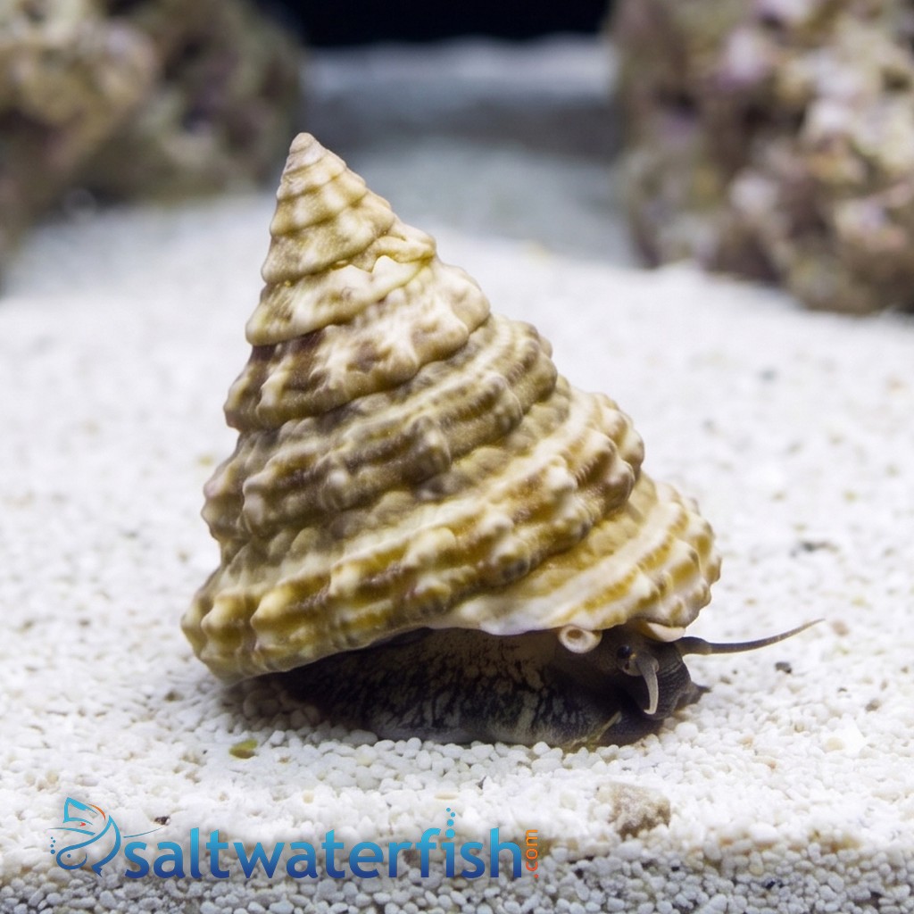 Turban Snail