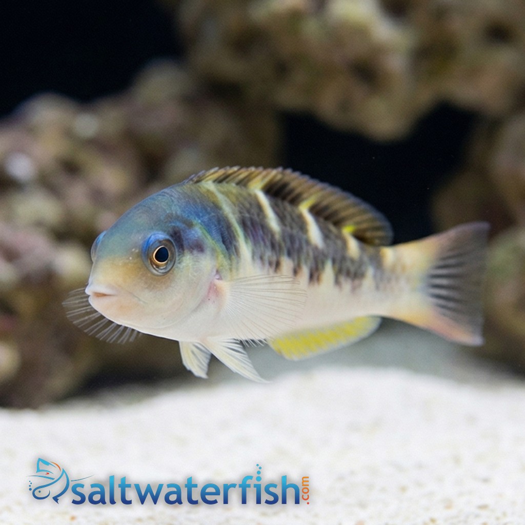 Jansen's Wrasse