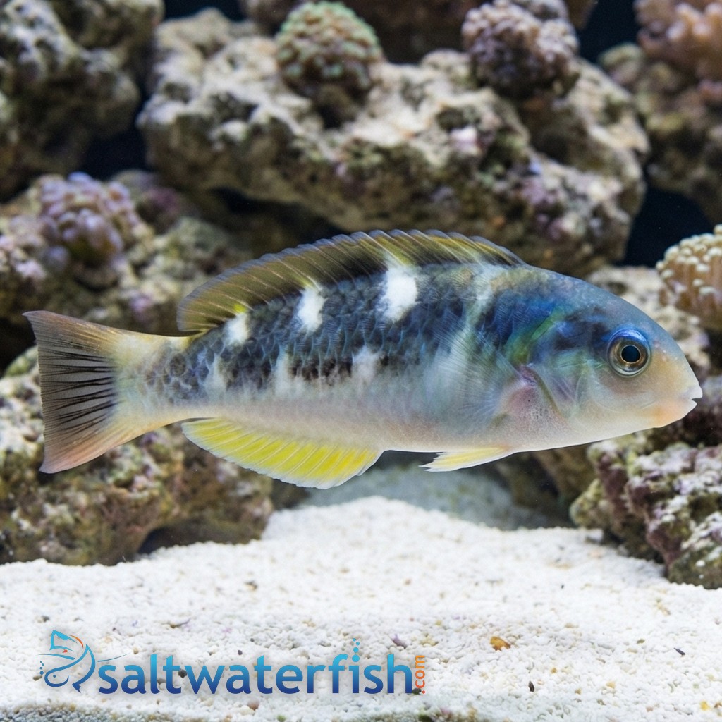 Jansen's Wrasse