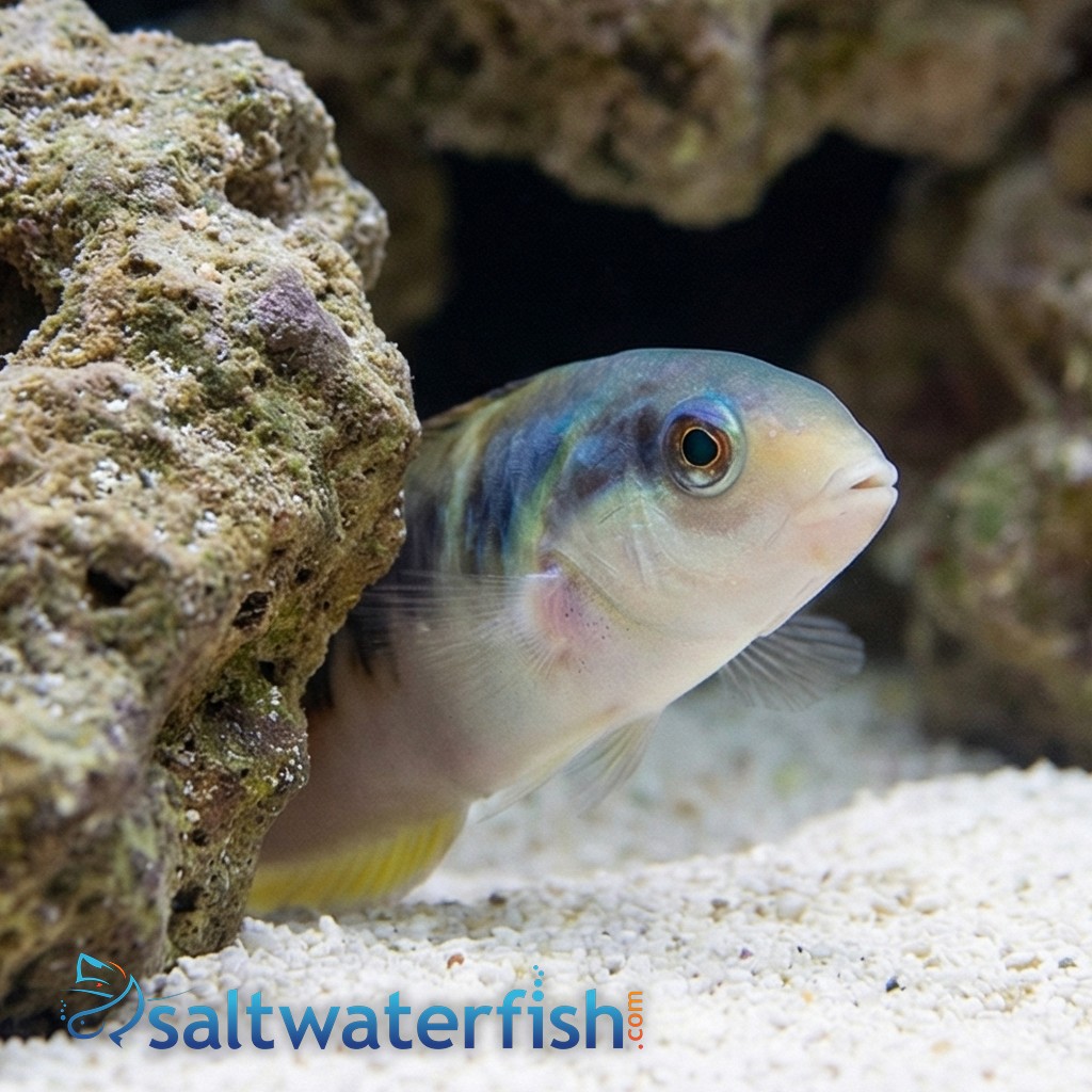 Jansen's Wrasse