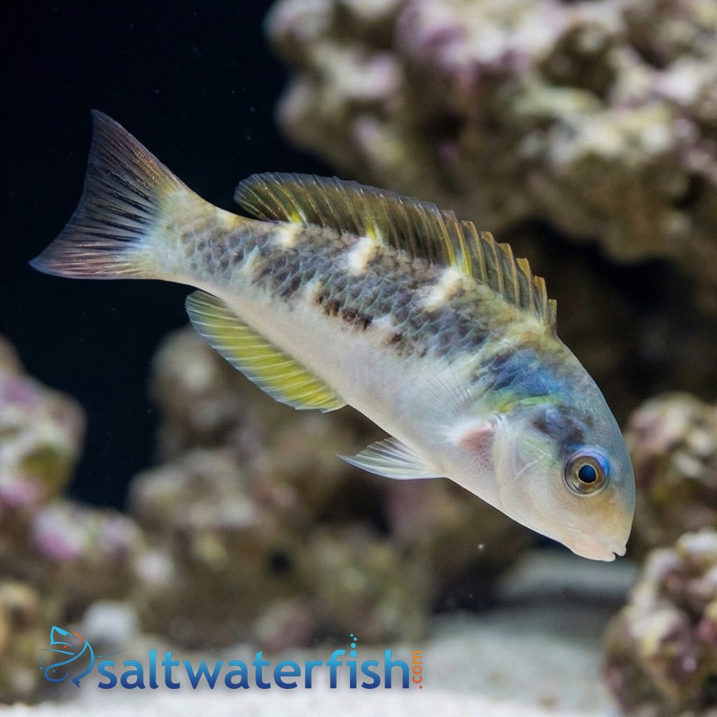 Jansen's Wrasse