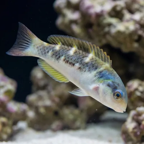 Jansen's Wrasse - MAC Certified