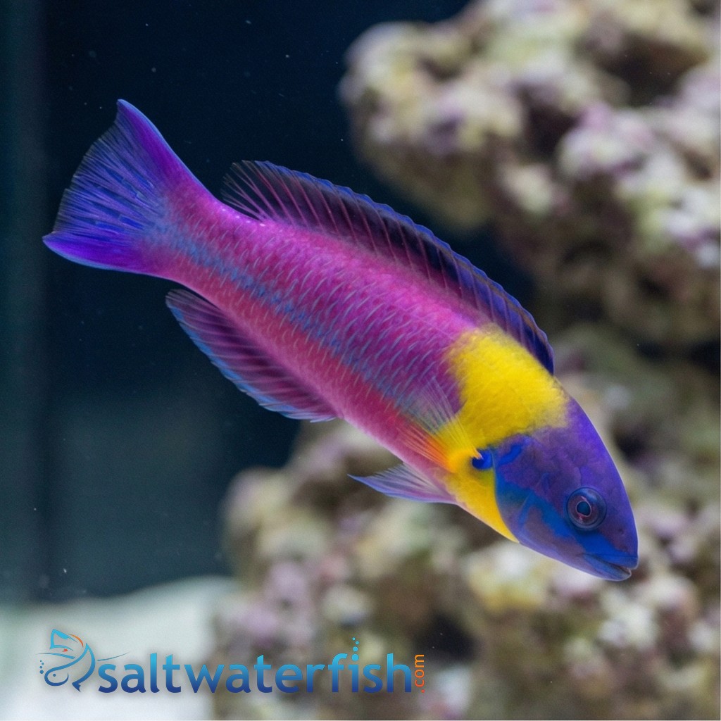 Paddlefin Wrasse