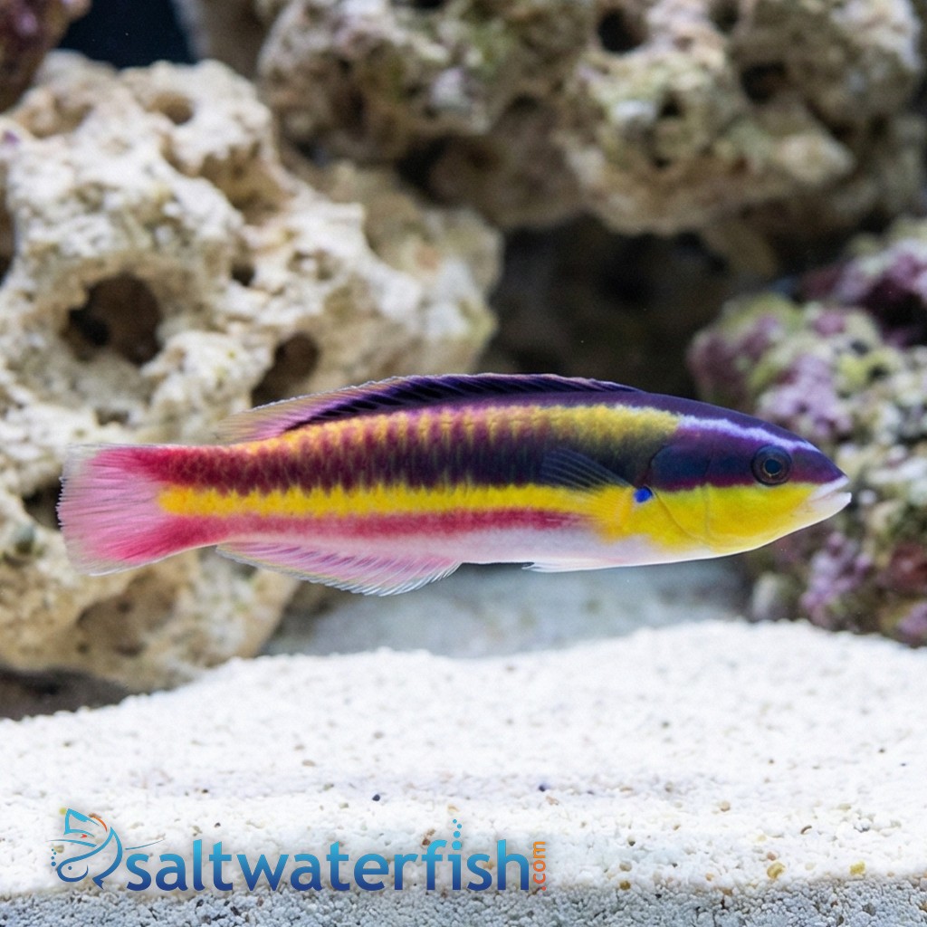 Paddlefin Wrasse