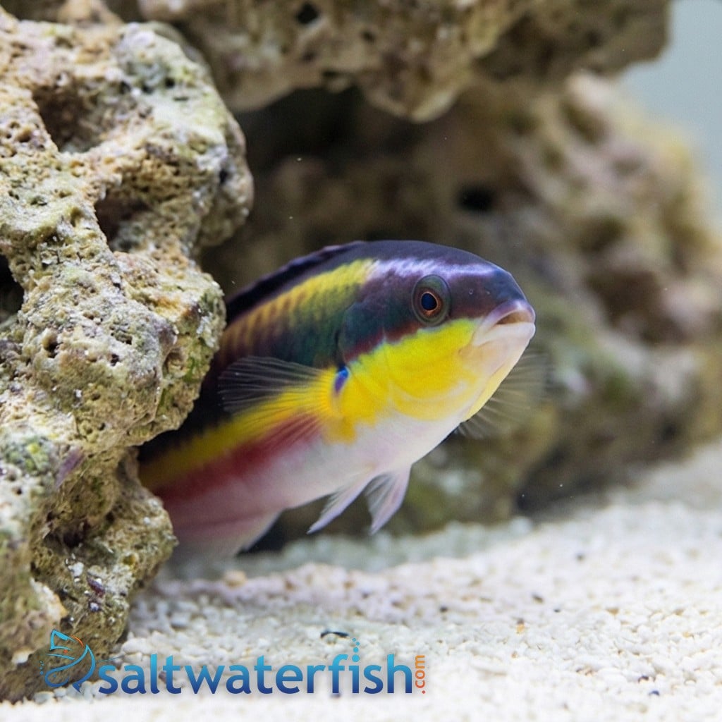 Paddlefin Wrasse