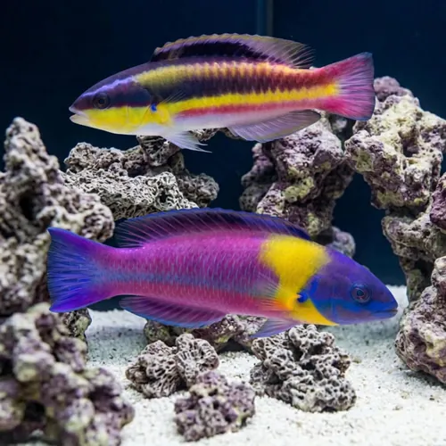 Paddlefin Wrasse
