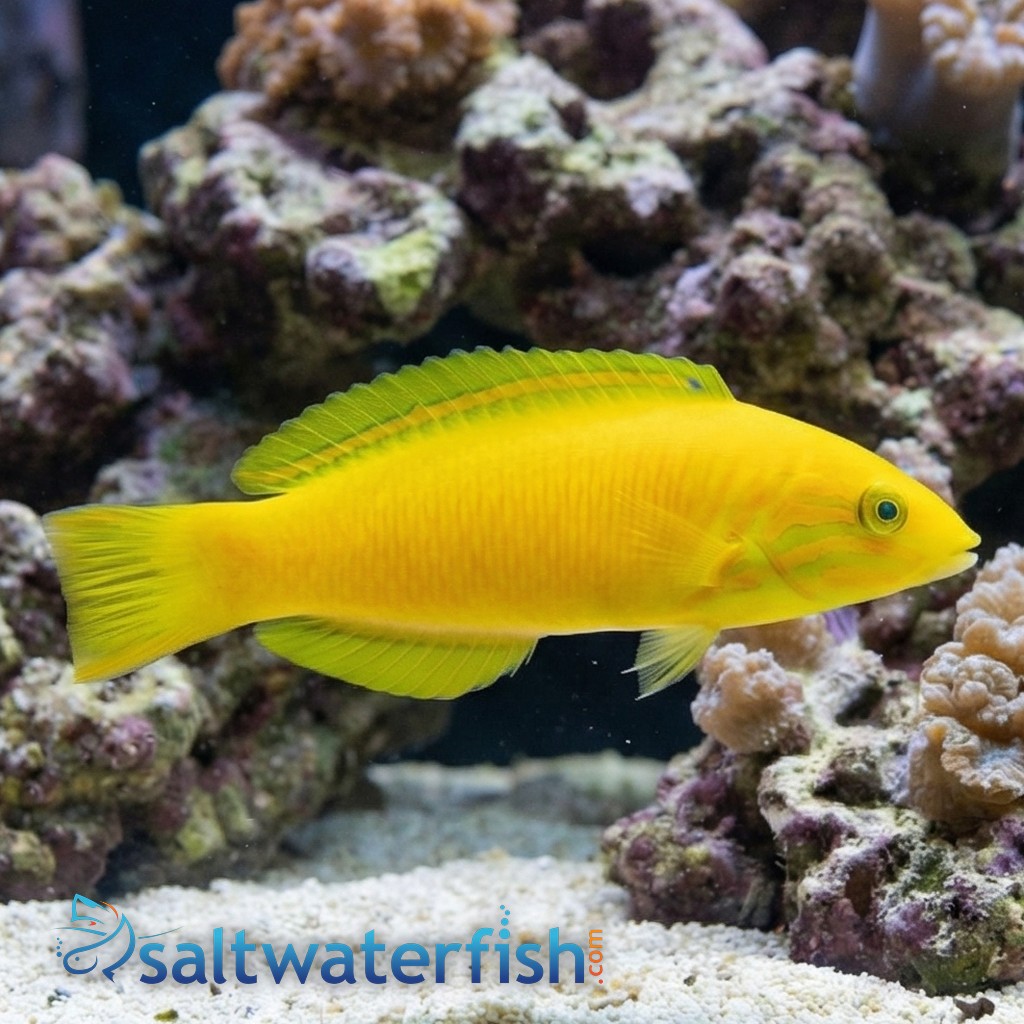 Sunset Wrasse