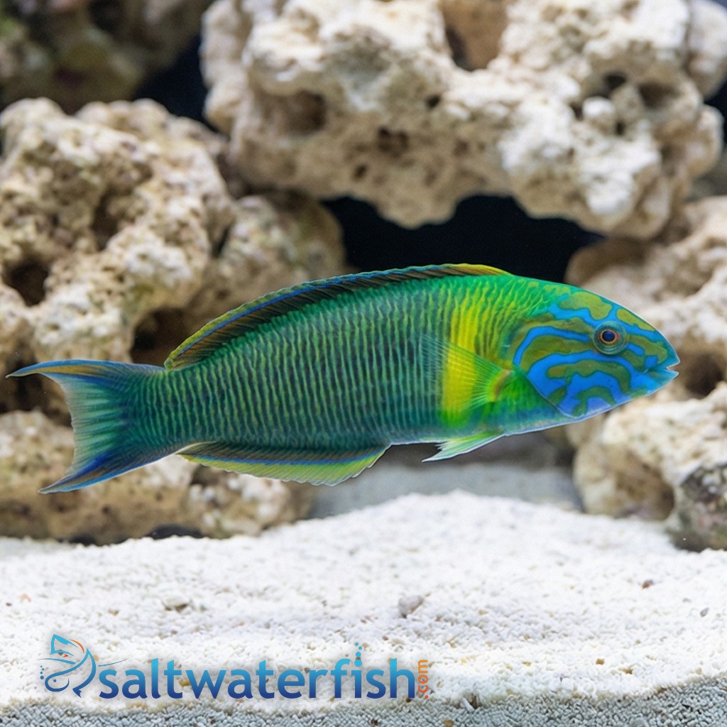 Newton's Wrasse - Atlantic