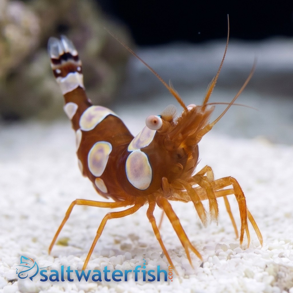 Sexy Shrimp - Aquacultured