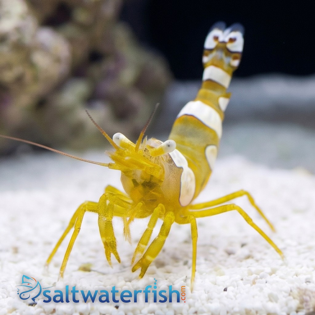 Sexy Shrimp - Aquacultured