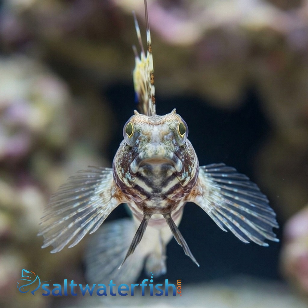Monster Shrimpgoby  