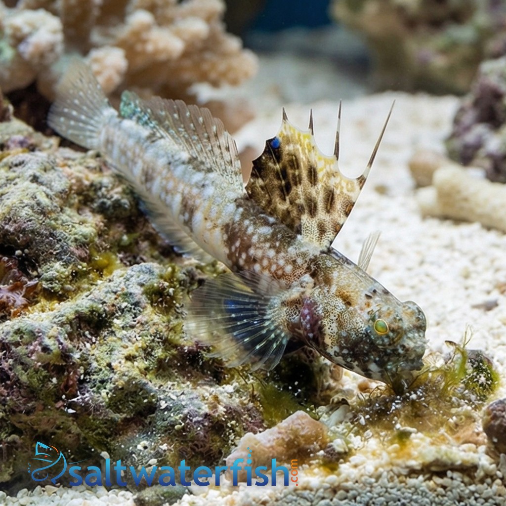 Monster Shrimpgoby  