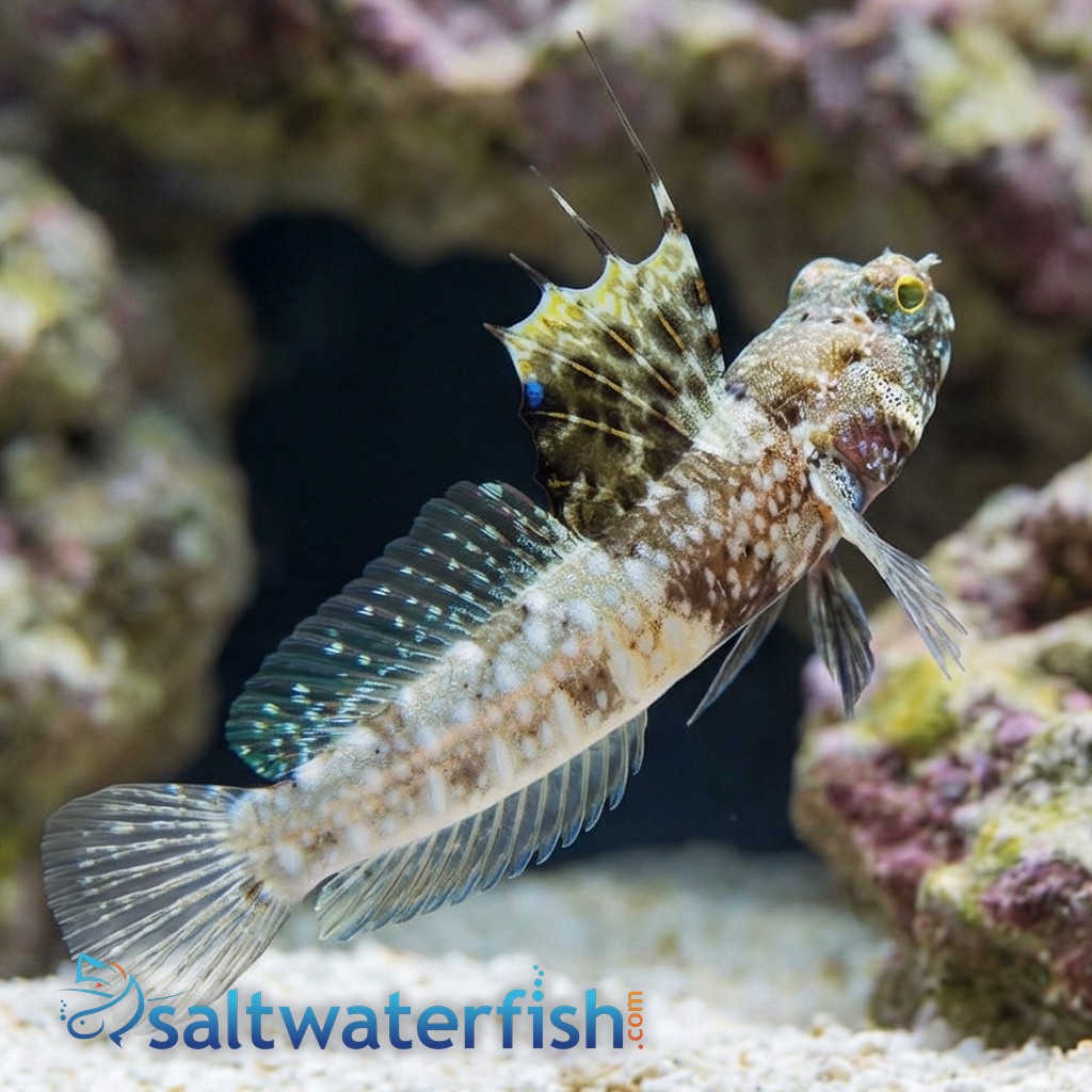 Monster Shrimpgoby  