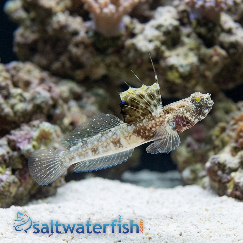 Monster Shrimpgoby  