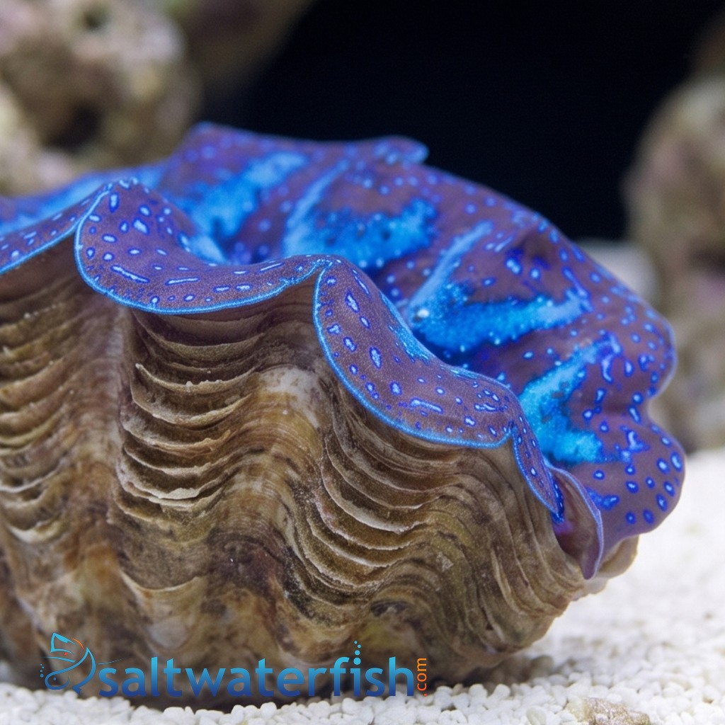 Crocea Clam: Electric - Aquacultured