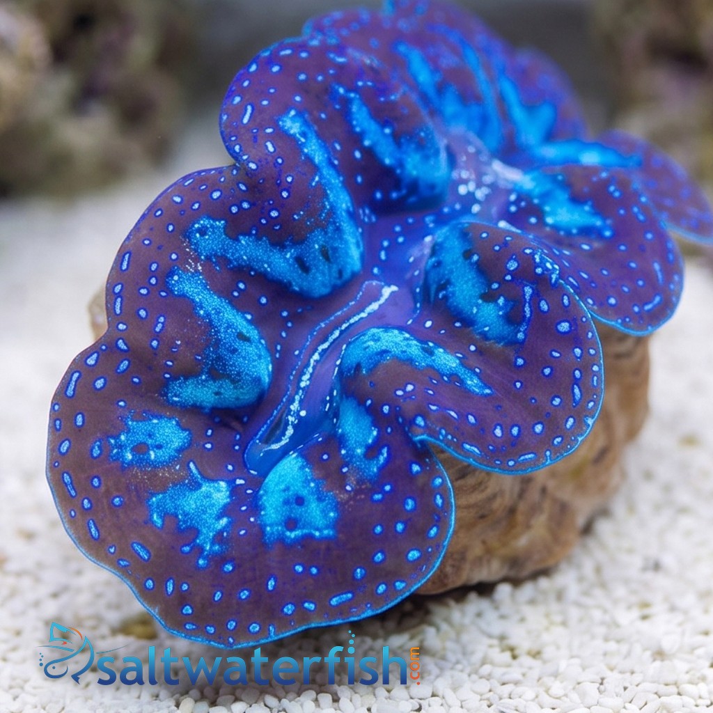 Crocea Clam: Electric - Aquacultured