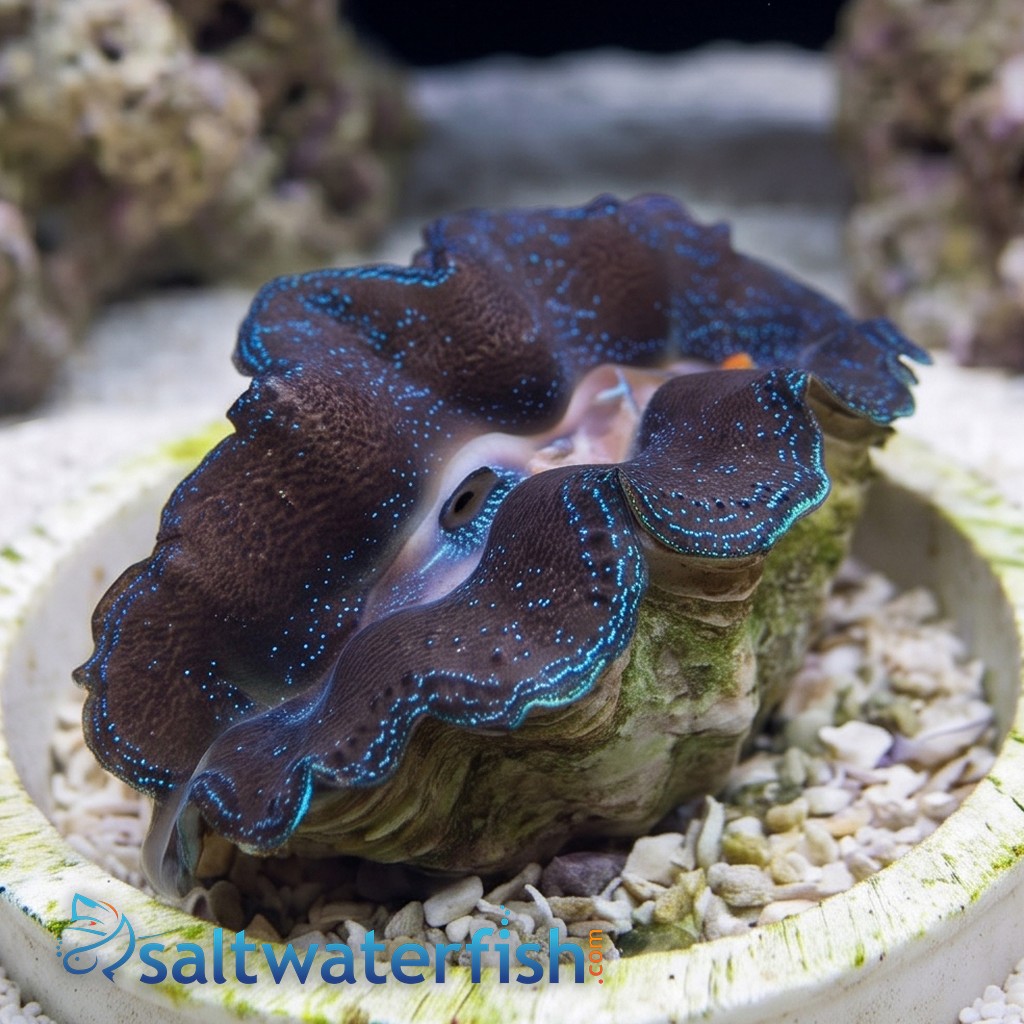 Crocea Clam - Aquacultured