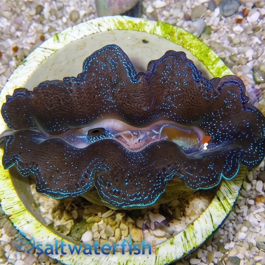 Crocea Clam - Aquacultured