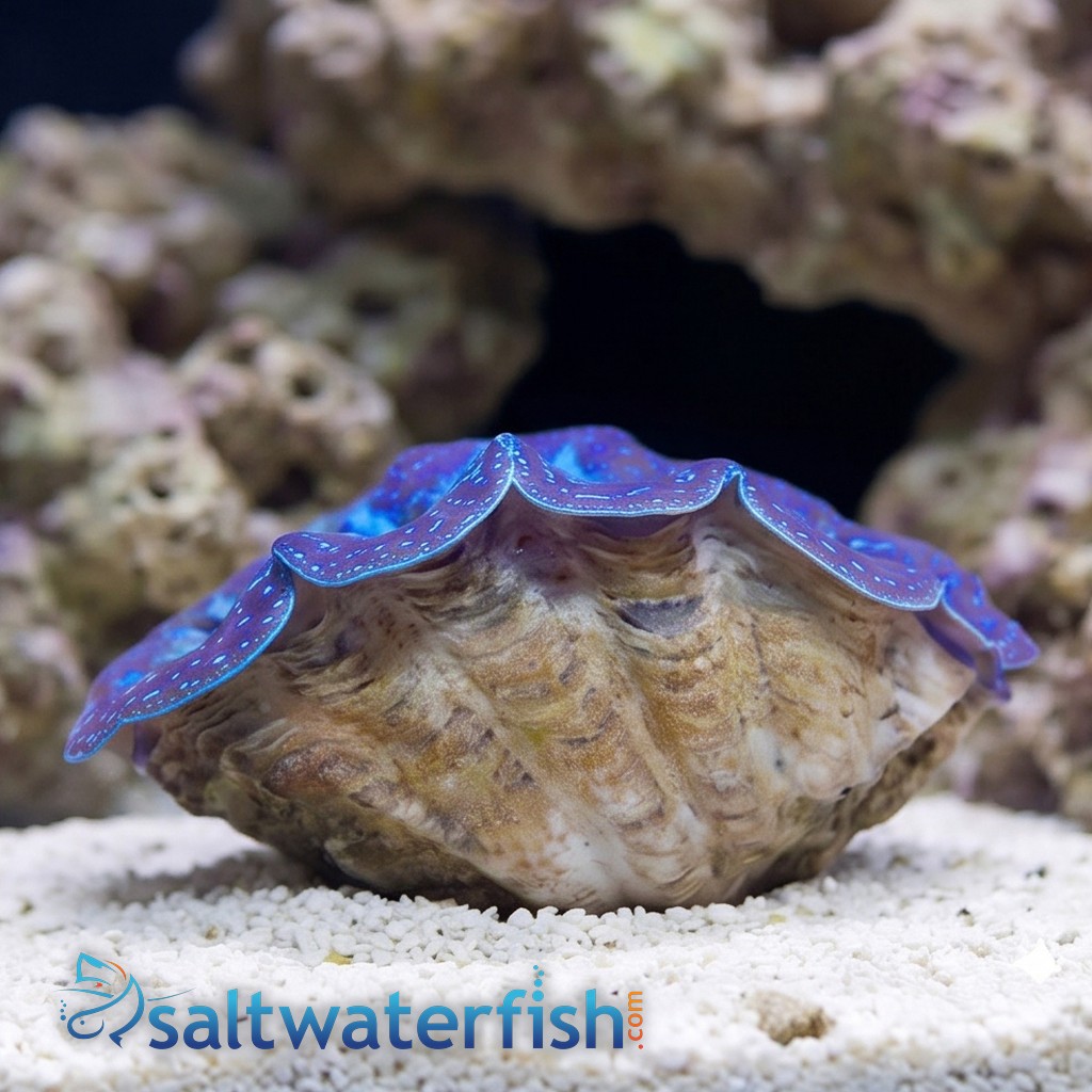 Crocea Clam: Ultra - Aquacultured