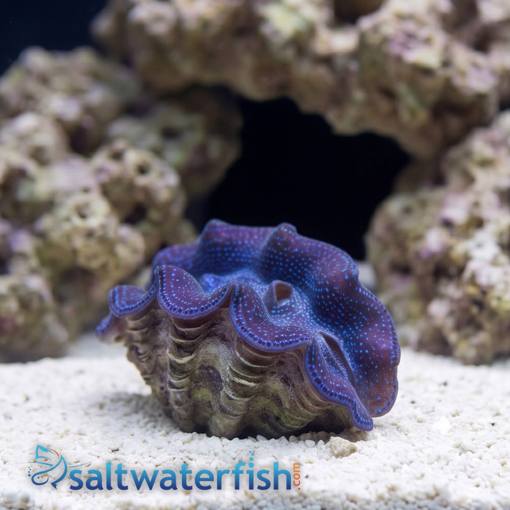 Crocea Clam - Aquacultured