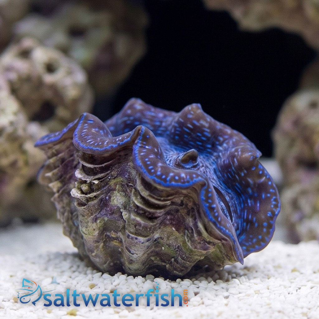 Crocea Clam - Aquacultured