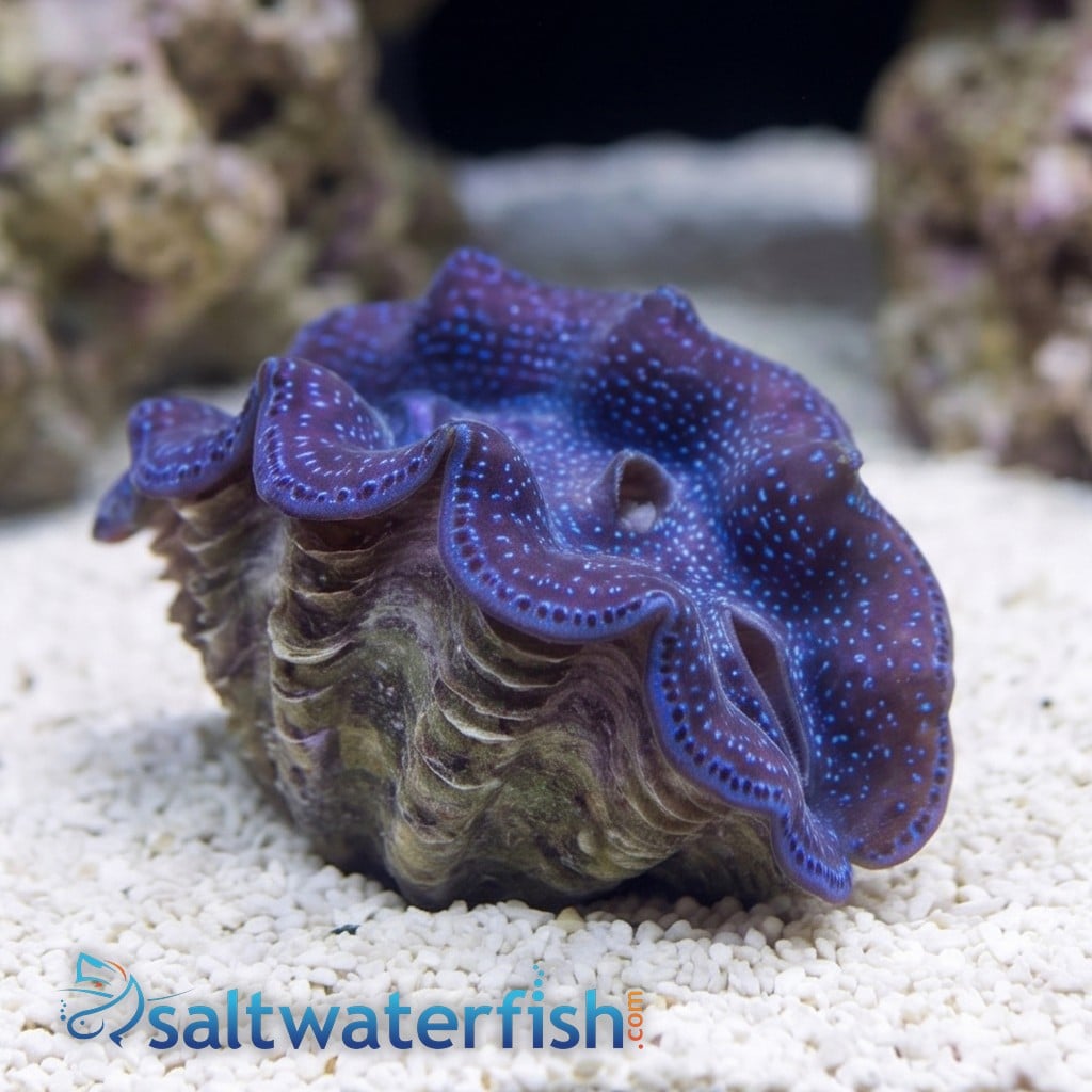Crocea Clam - Aquacultured