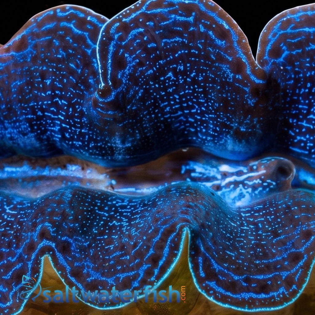 Crocea Clam: 1st Grade - Aquacultured