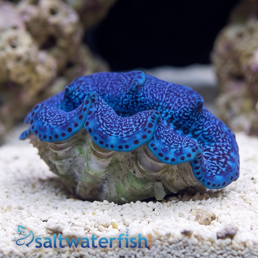 Maxima Clam: Ultra Grade
