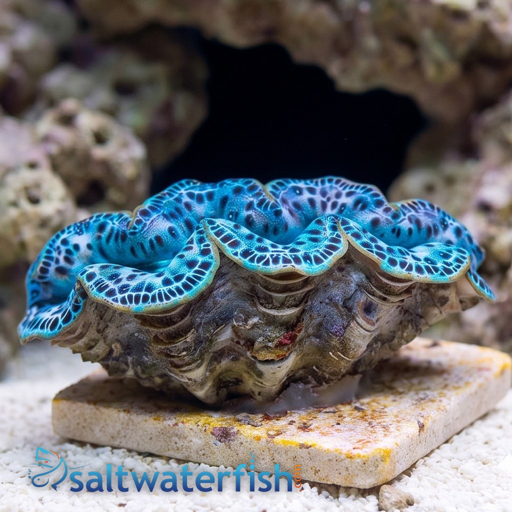Maxima Clam: Ultra