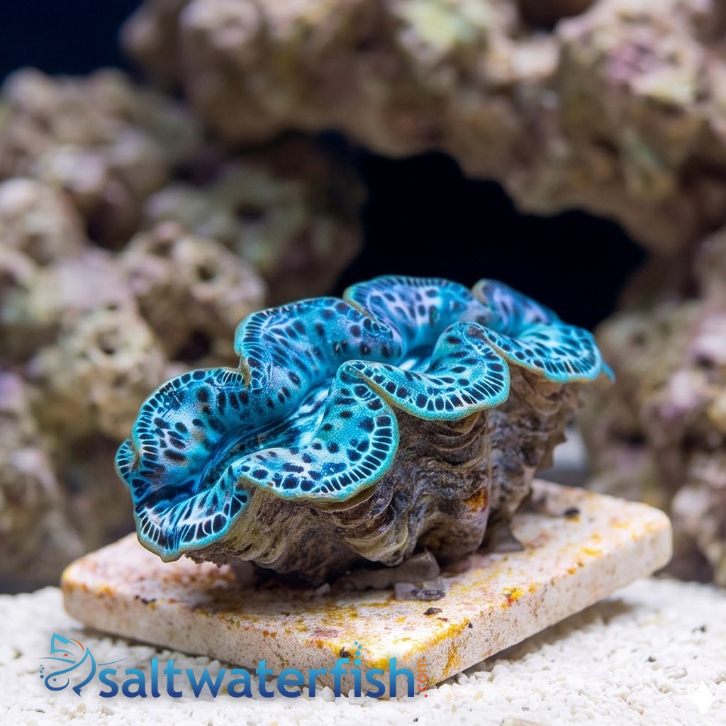 Maxima Clam: Ultra