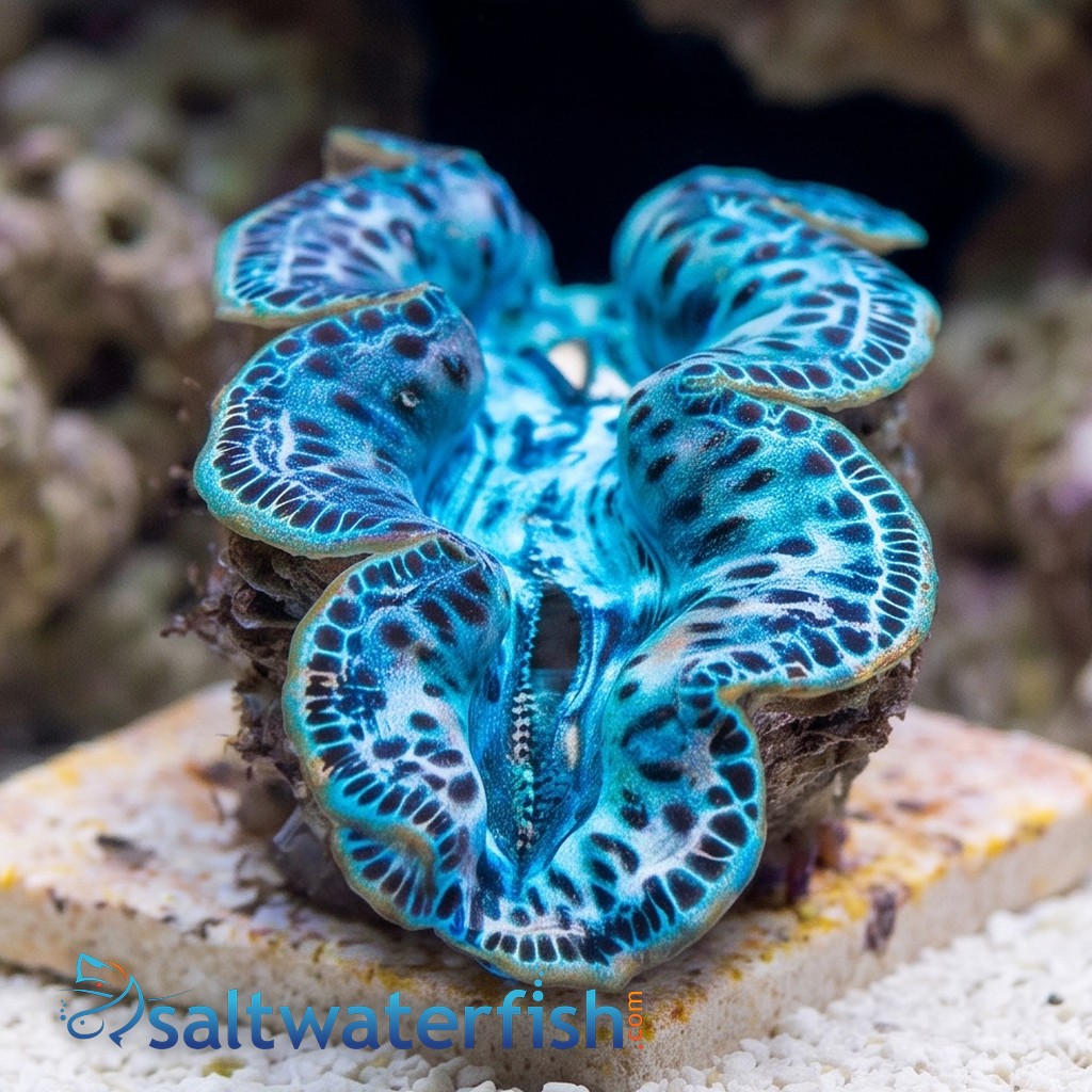 Maxima Clam: Ultra