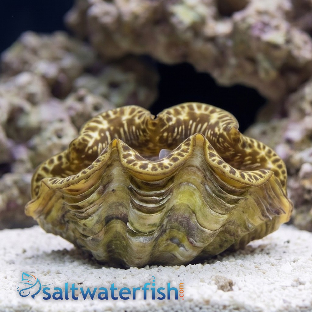 Maxima Clam - Aquacultured