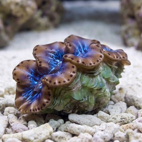 Maxima Clam - Fiji