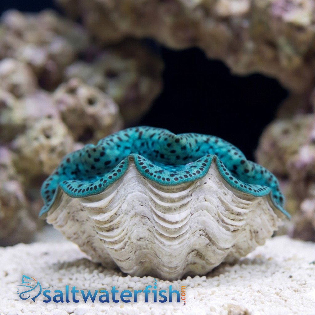 Maxima Clam: Super Color