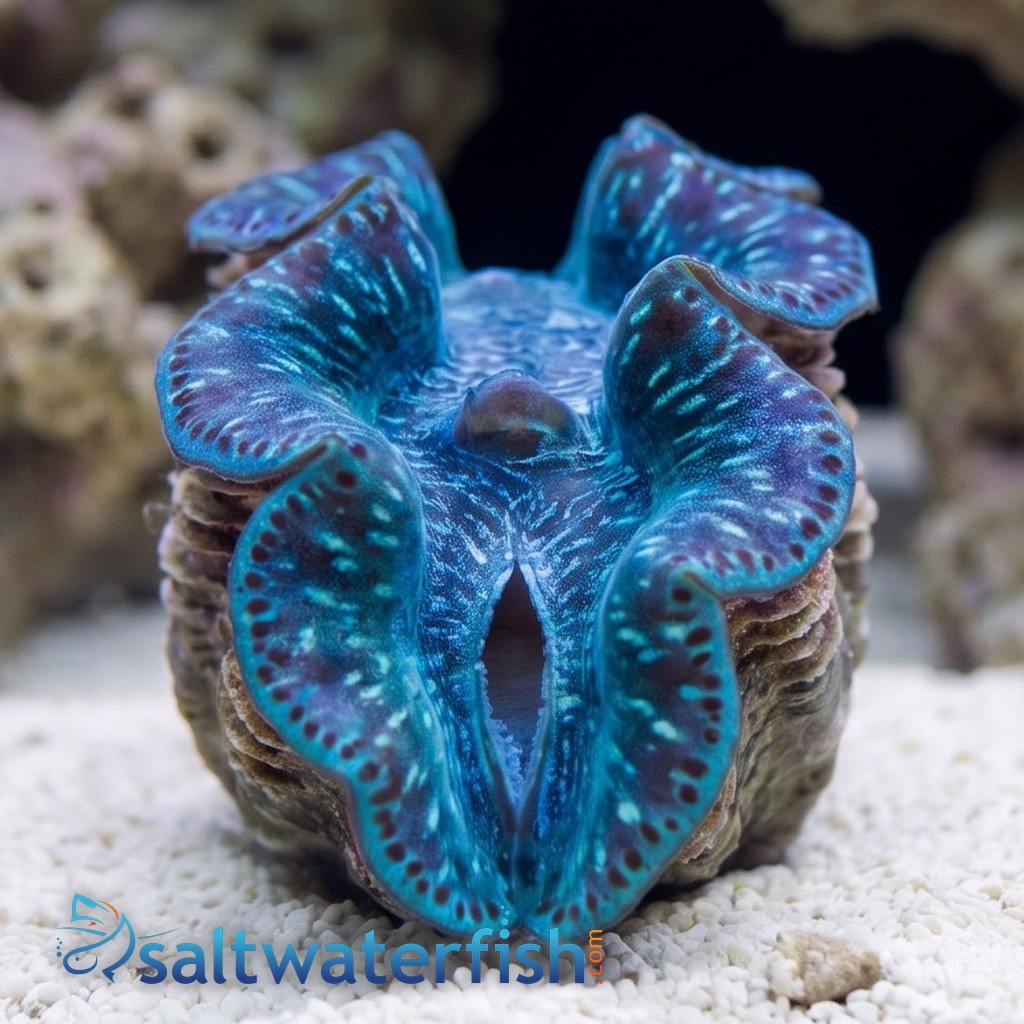 Maxima Clam: Super Color